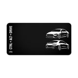2020+ Mercedes-Benz CLA45 AMG (C118) Desk Mat
