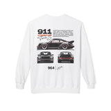 1990-1994 Porsche 911 Turbo S (964) Sweatshirt