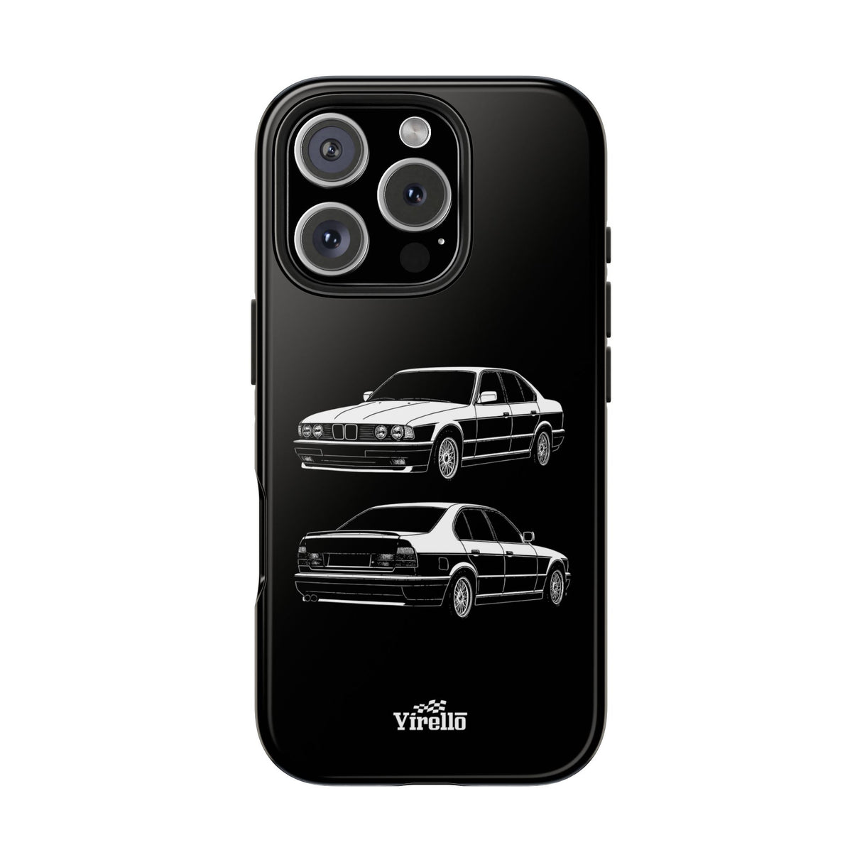 BMW M5 (E34) Phone Case