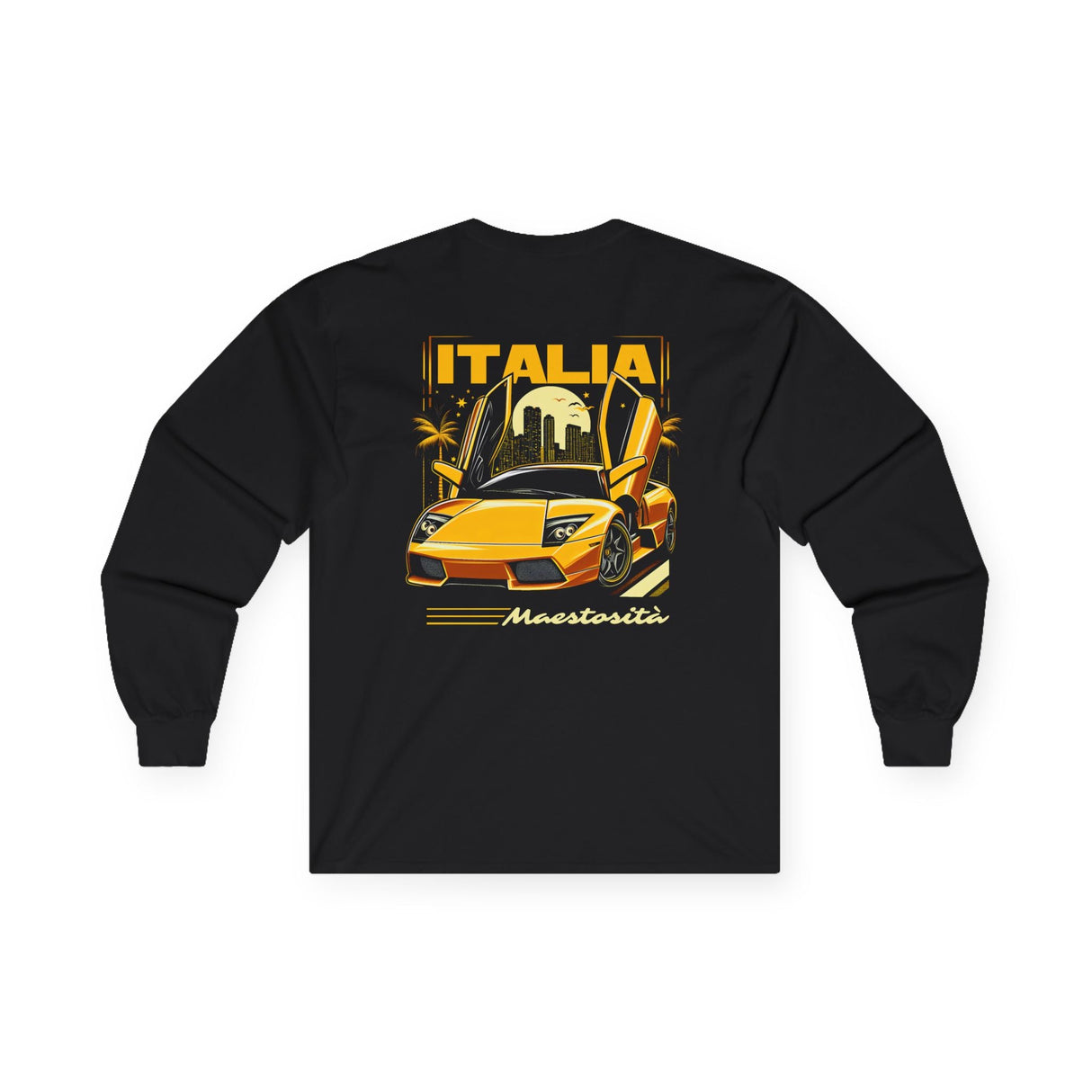 2001–2010 Lamborghini Murciélago Long Sleeve Shirt