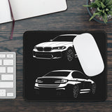 BMW M5 CS (F90) Mouse Pad