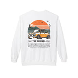 1959-2000 Mini Cooper (Mk 1) Sweatshirt
