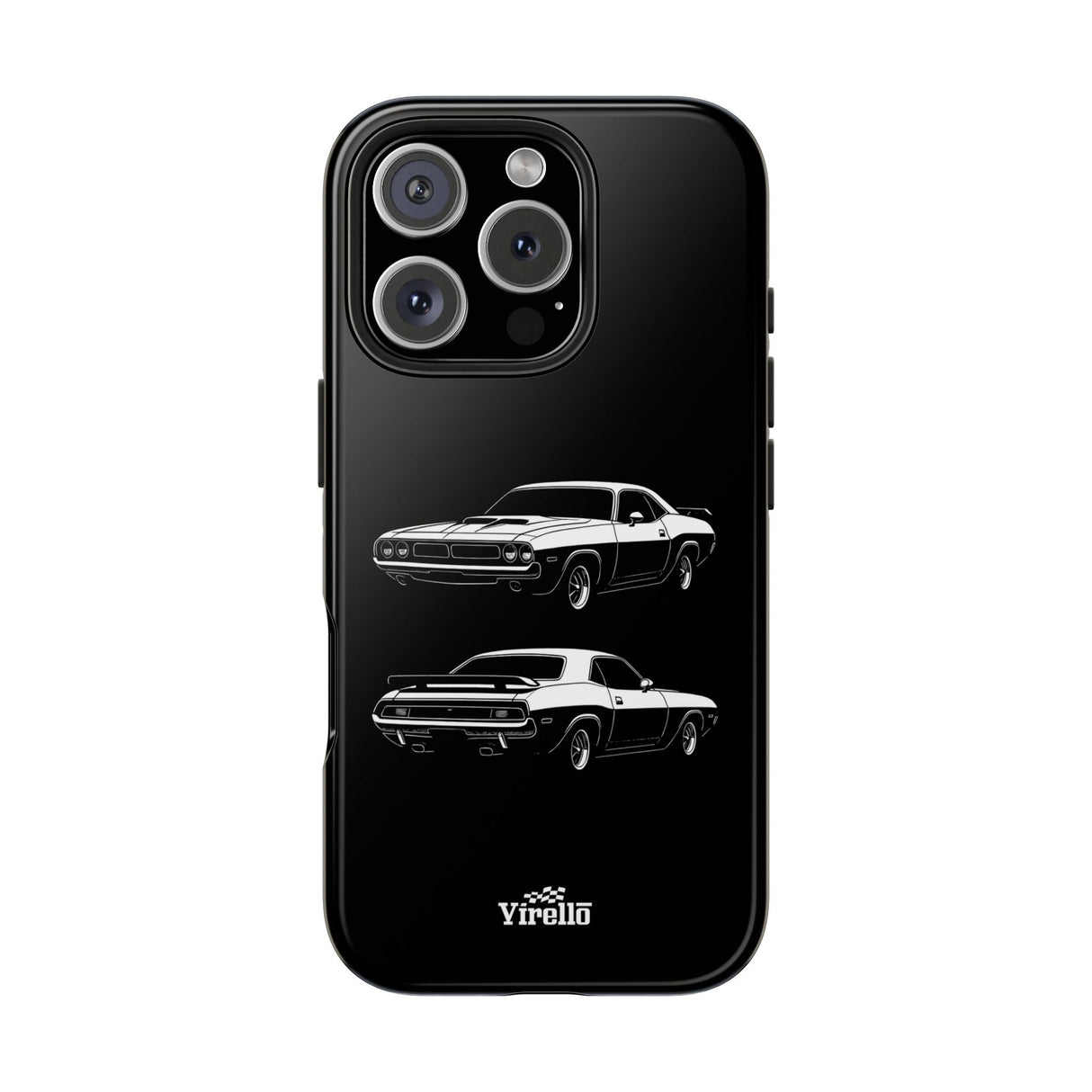 1970-1974 Dodge Challenger Phone Case