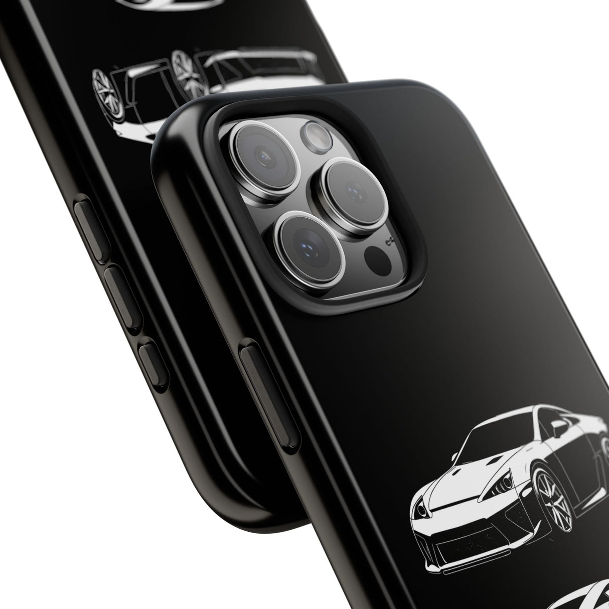 2010-2012 Lexus LFA Phone Case