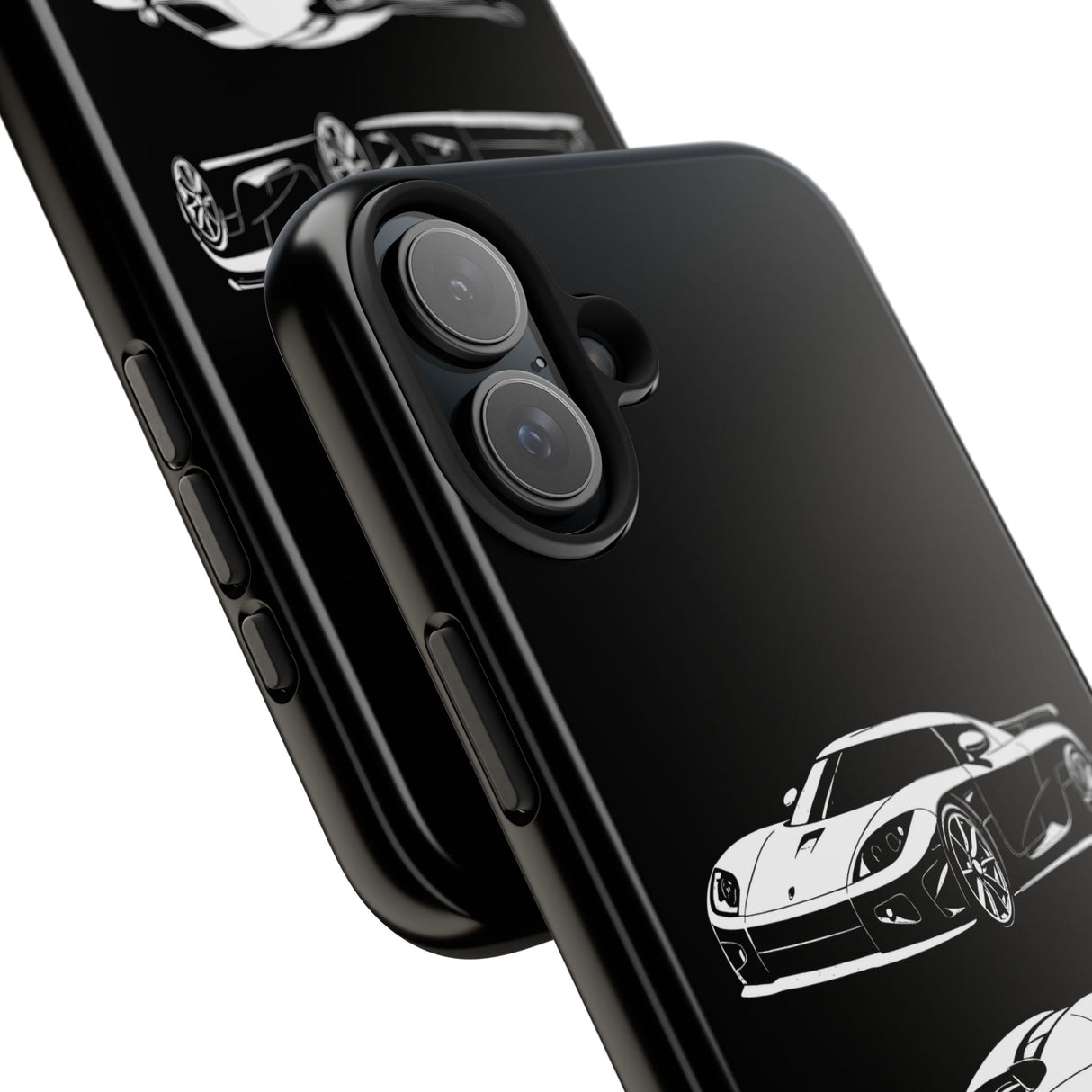 2007-2010 Koenigsegg CCXR Phone Case