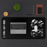 Suzuki Hayabusa Desk Mat