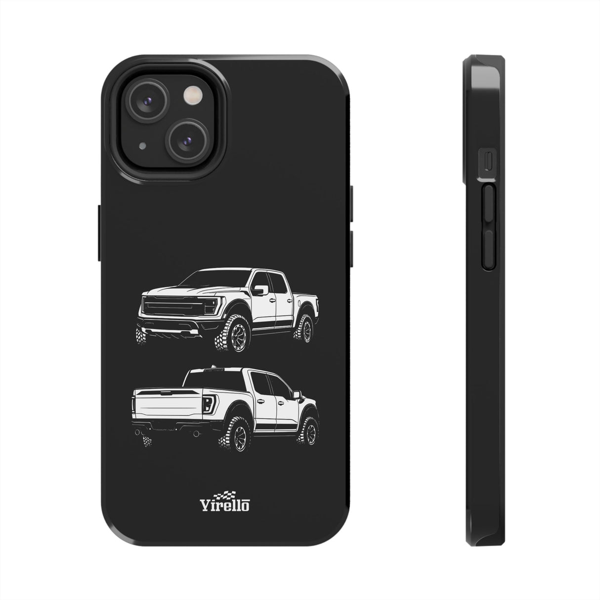 2021+ Ford F-150 Raptor Phone Case