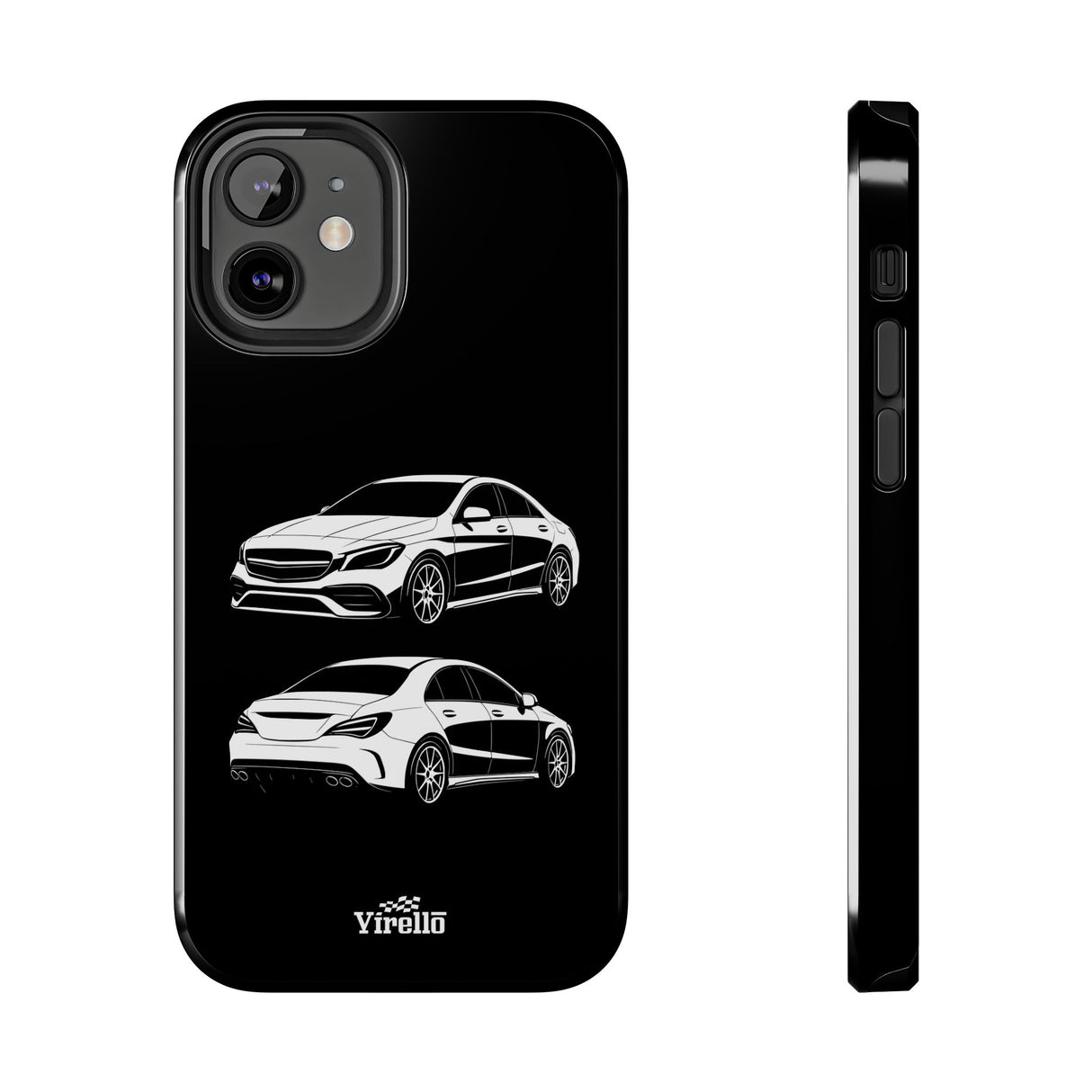 2014–2019 Mercedes-Benz CLA45 AMG (C117) Phone Case