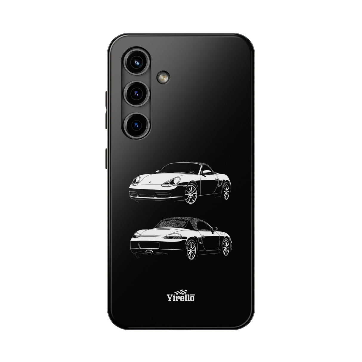 1997-2004 Porsche 718 Boxster (986) Phone Case