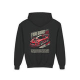 1993-2002 Pontiac Firebird Trans Am Kids Hoodie