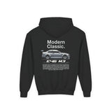 BMW M3 (E46) Kids Hoodie