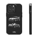 2006–2012 Mitsubishi Eclipse (4th Gen) Phone Case