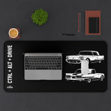 1964–1966 Ford Thunderbird Desk Mat