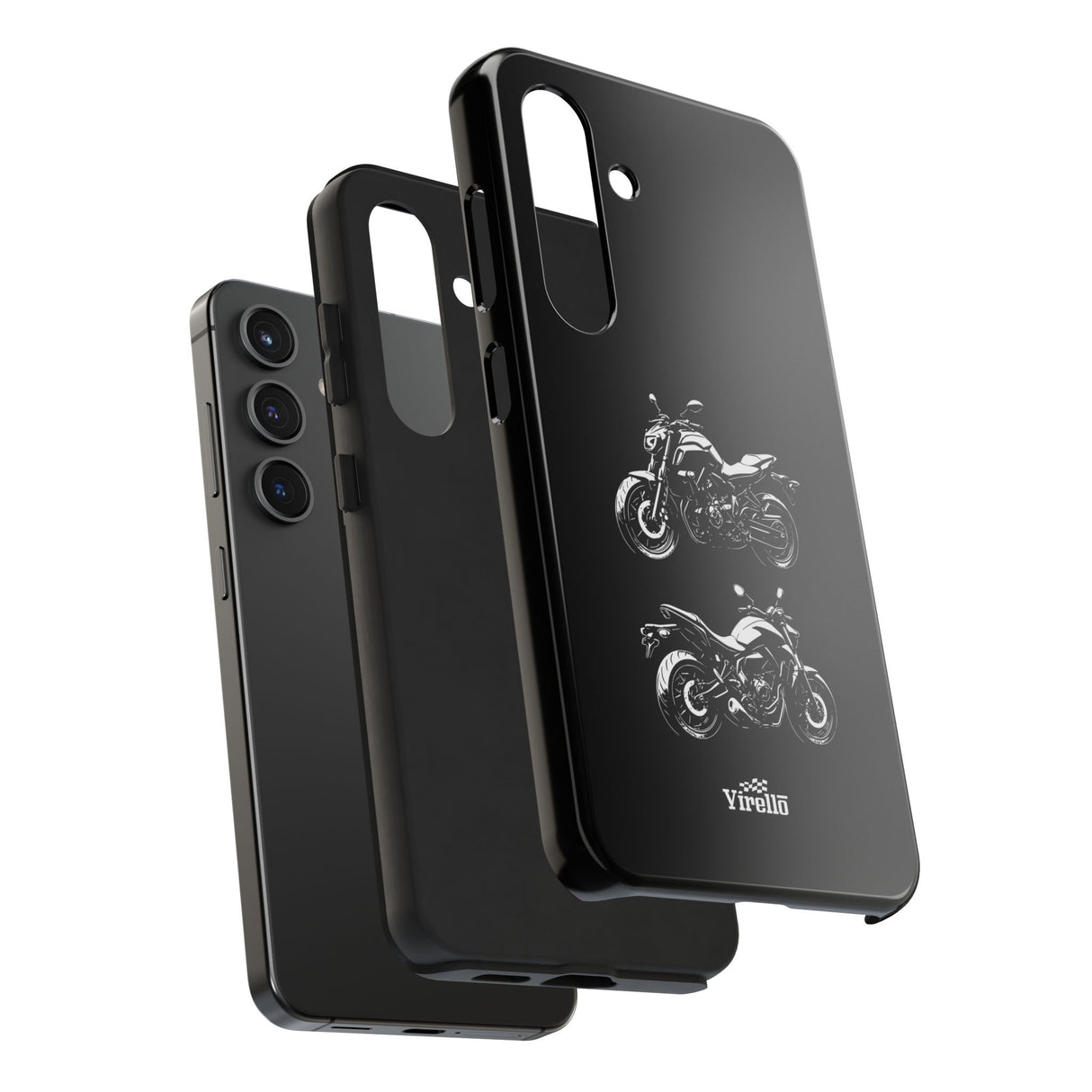 Yamaha MT-07 Phone Case