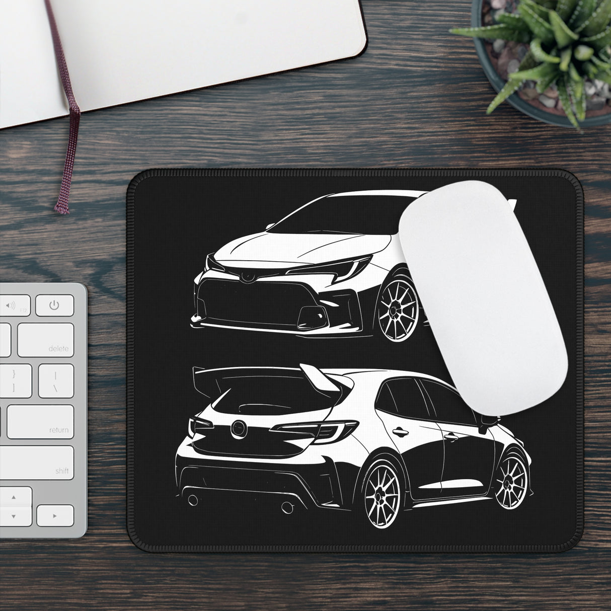 2023+ Toyota Corolla GR Mouse Pad