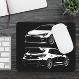 2023+ Toyota Corolla GR Mouse Pad