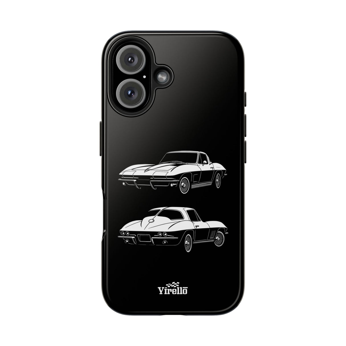 1963–1967 Chevrolet Corvette (C2) Phone Case