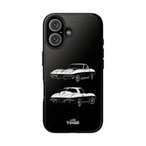 1963–1967 Chevrolet Corvette (C2) Phone Case