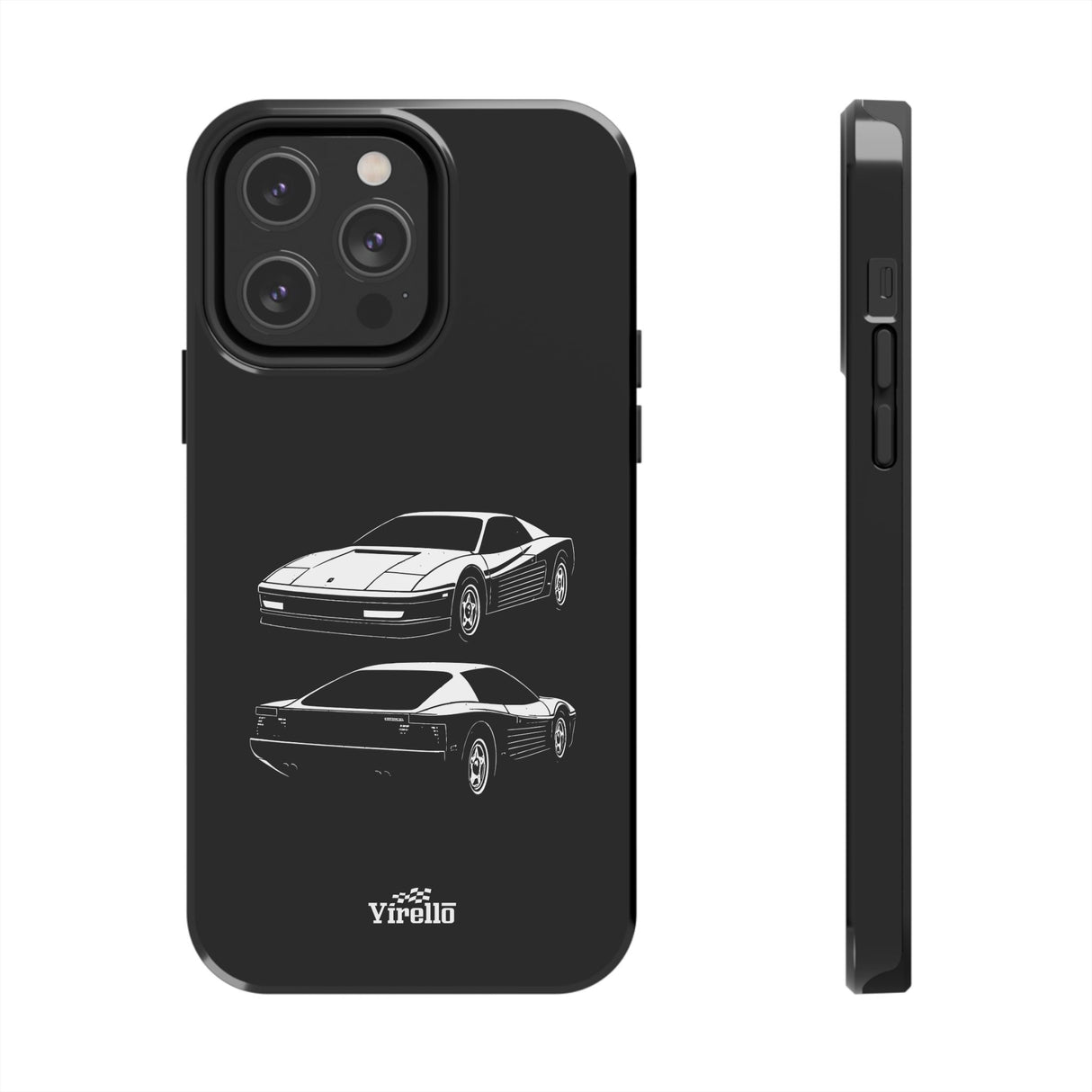 1984–1991 Ferrari Testarossa Phone Case