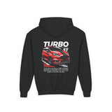 2014–2019 Ford Fiesta ST Kids Hoodie