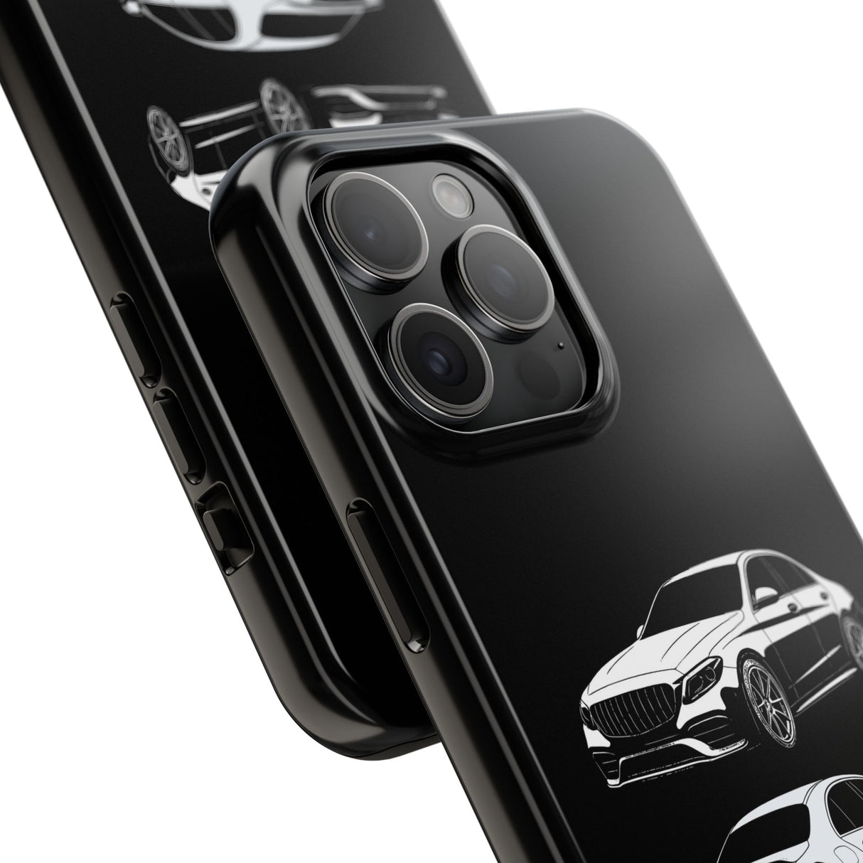 2015–2021 Mercedes-Benz C63 AMG (W205) Phone Case