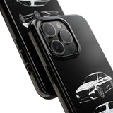 2015–2021 Mercedes-Benz C63 AMG (W205) Phone Case