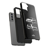 2009-2013 Volkswagen Golf GTI Mk6 Phone Case