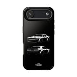 2015+ Dodge Challenger Hellcat Phone Case