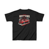 2015+ Dodge Challenger Hellcat Kids T-Shirt