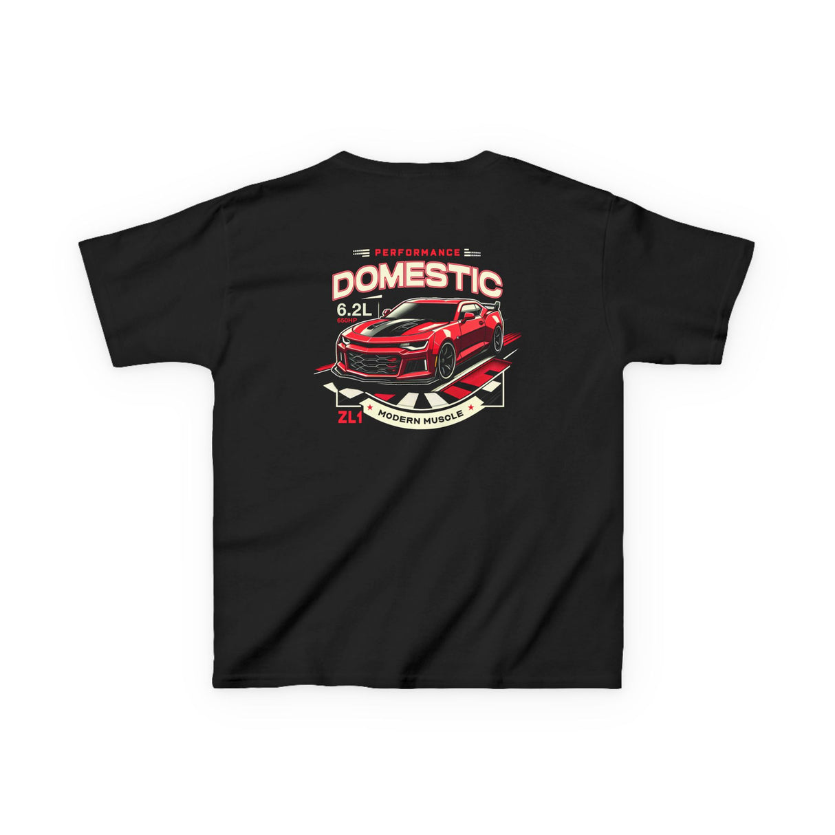 2016–2024 Chevrolet Camaro Kids T-Shirt