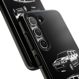 2003–2009 Hummer H2 Phone Case