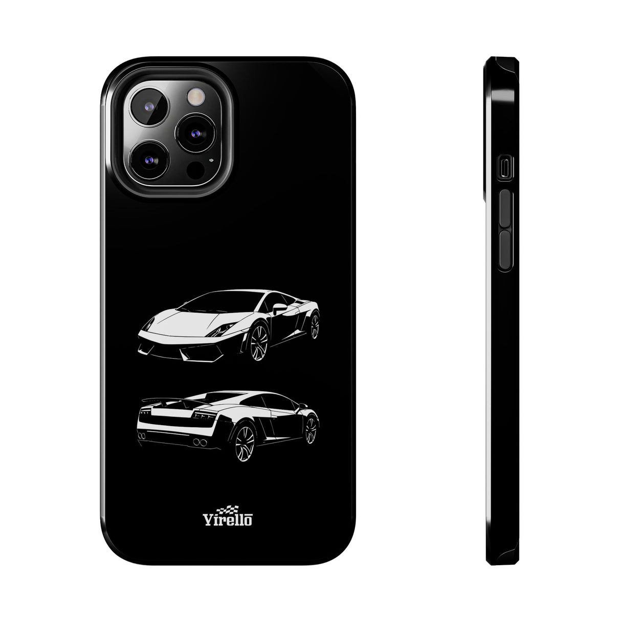 2003–2013 Lamborghini Gallardo Phone Case