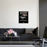 2011–2018 Mercedes-Benz CLS550 Poster