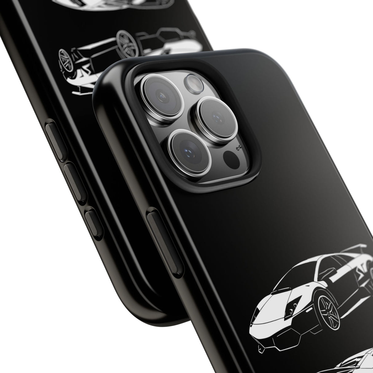 2001–2010 Lamborghini Murciélago Phone Case