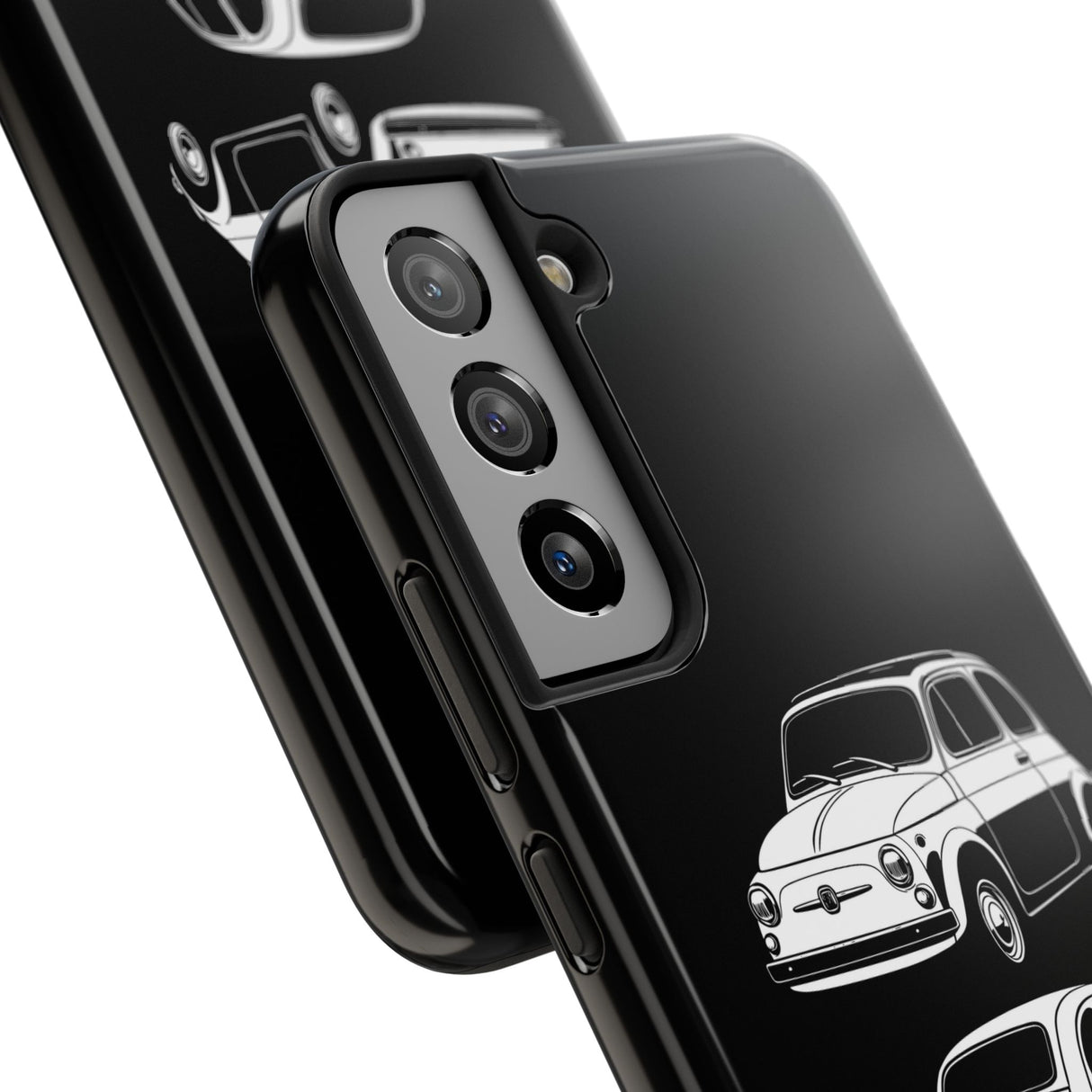 1957–1975 Fiat 500 Phone Case