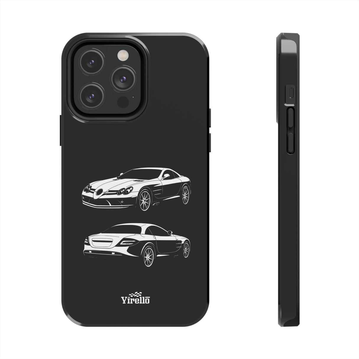 2003–2010 Mercedes-Benz SLR Phone Case