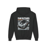 2018–2024 McLaren Senna Kids Hoodie