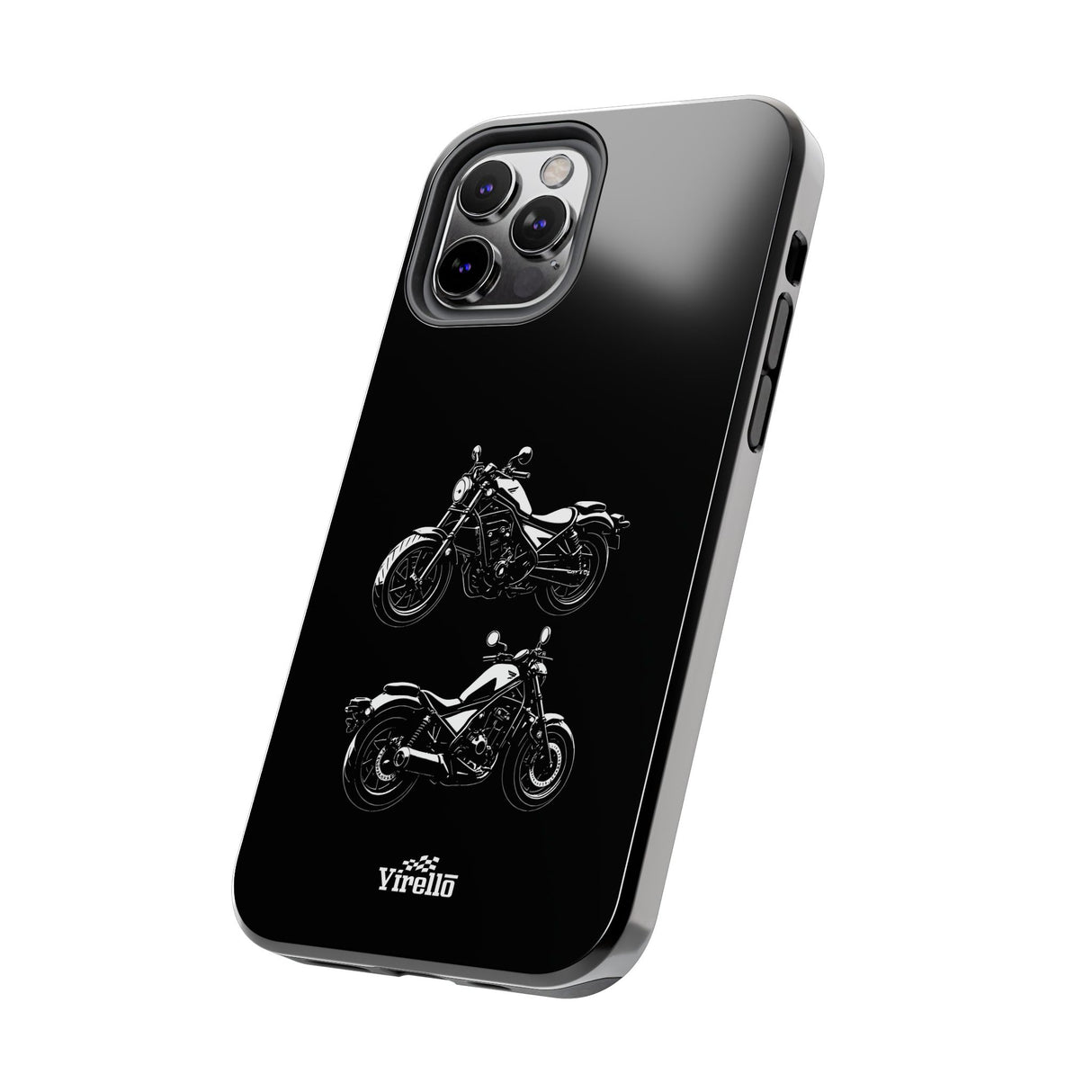 Honda Rebel 500 Phone Case