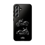 Yamaha V Star 650 Phone Case