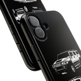 2003–2009 Hummer H2 Phone Case