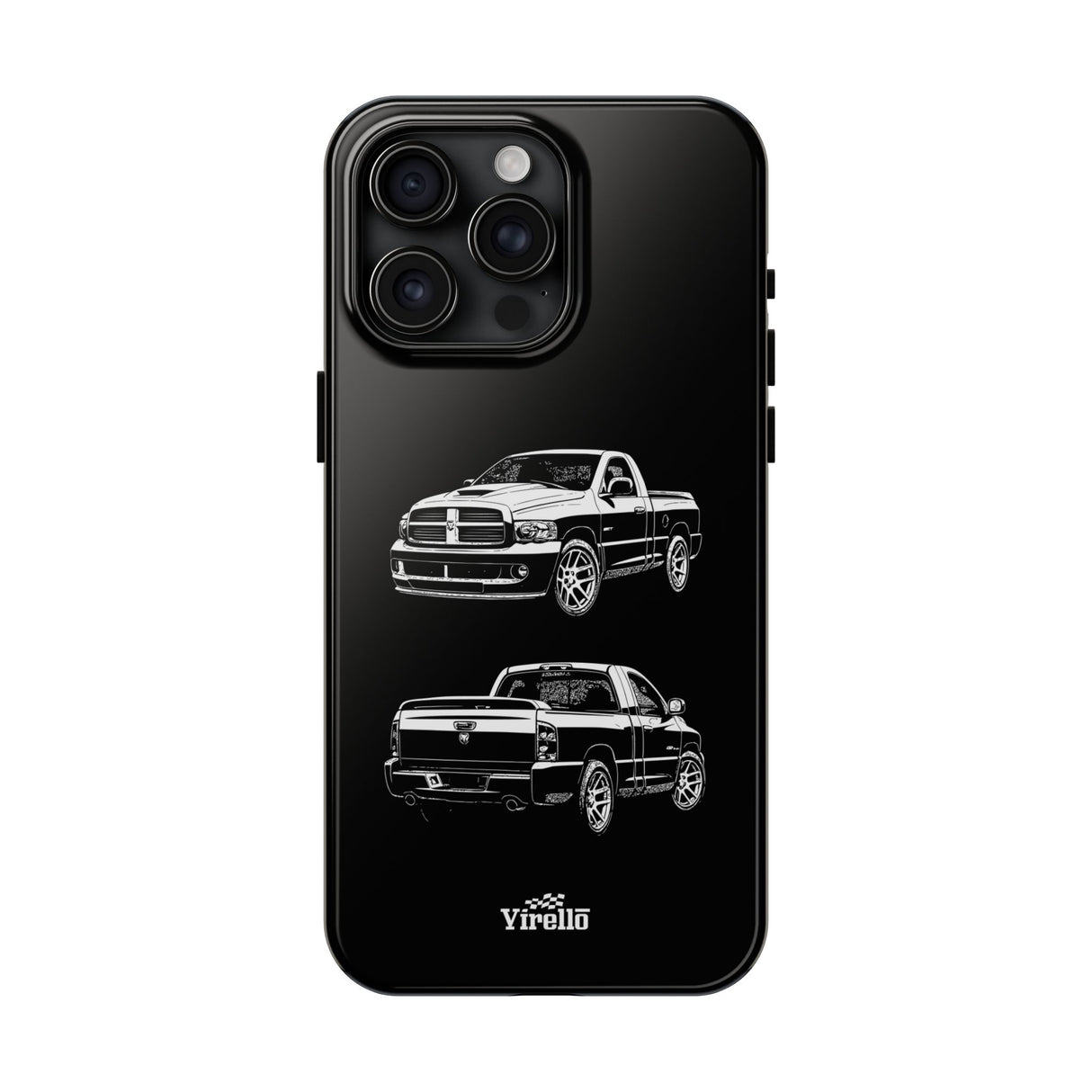 2004–2006 Dodge Ram SRT-10 Phone Case