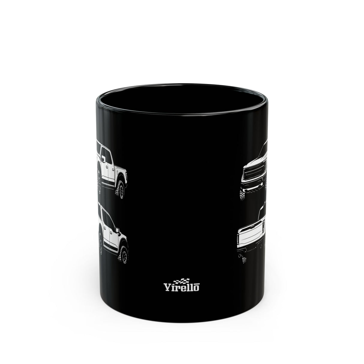 2021+ Ford F-150 Raptor Mug