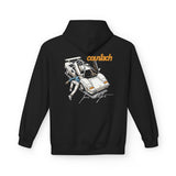 1974–1990 Lamborghini Countach Hoodie
