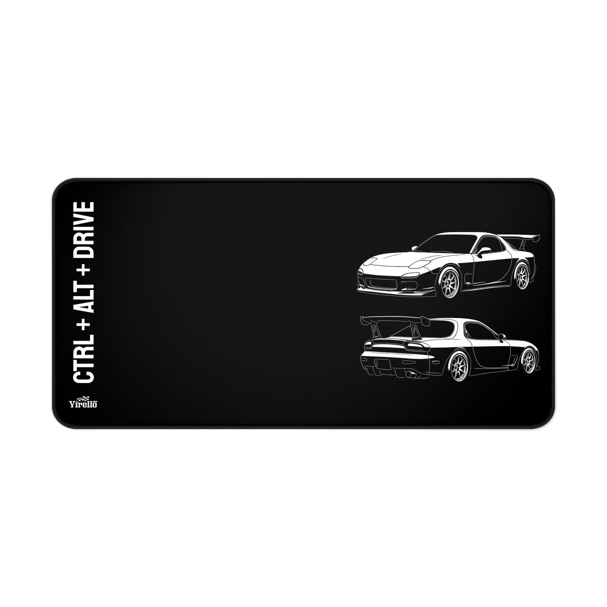 1992-2002 Mazda RX-7 (FD) Desk Mat