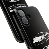 2007–2009 Lamborghini Reventón Phone Case