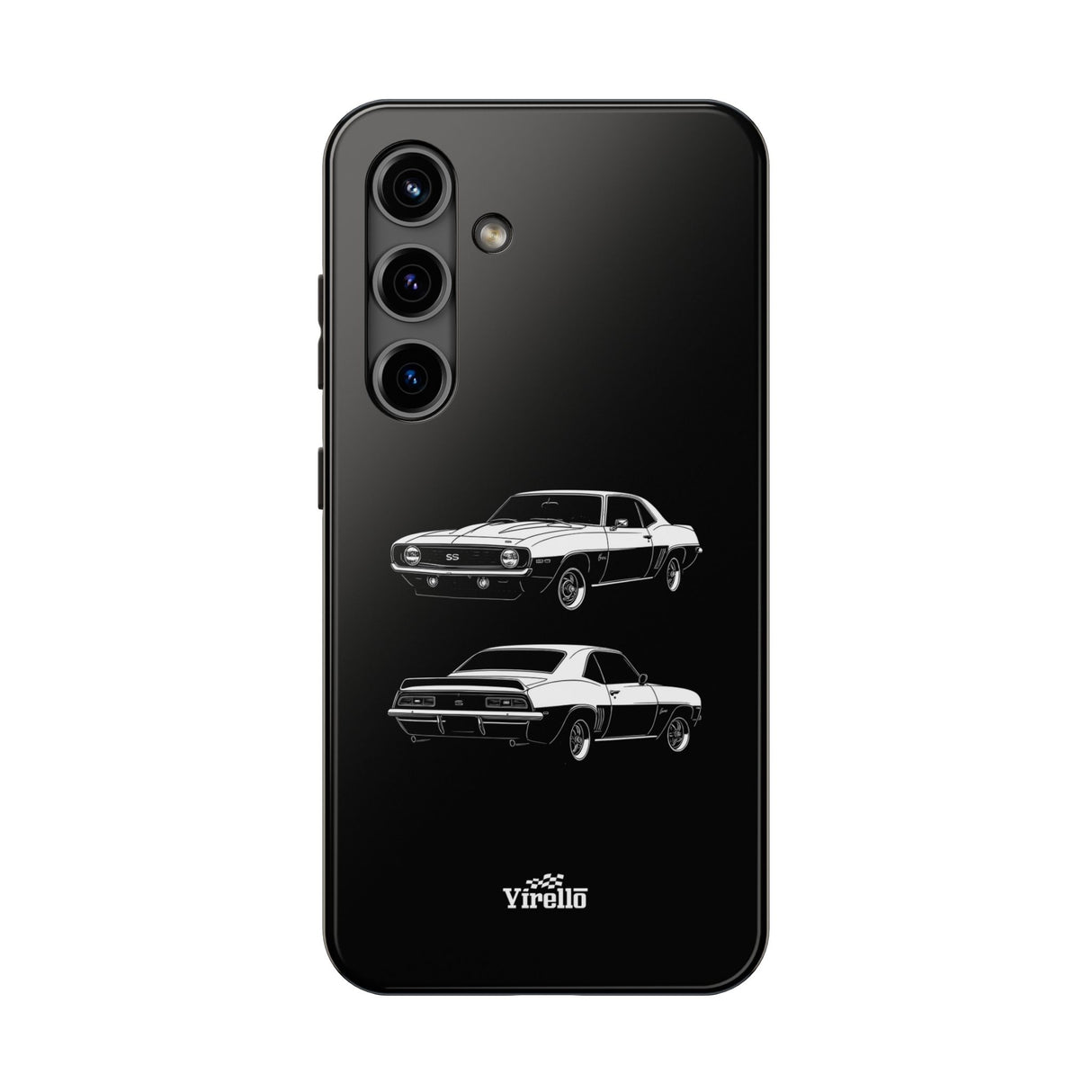 1967–1969 Chevrolet Camaro Phone Case