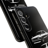 1969-1972 Nissan Skyline GT-R Phone Case