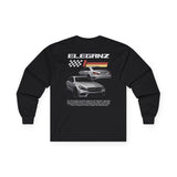 2011–2018 Mercedes-Benz CLS550 Long Sleeve Shirt