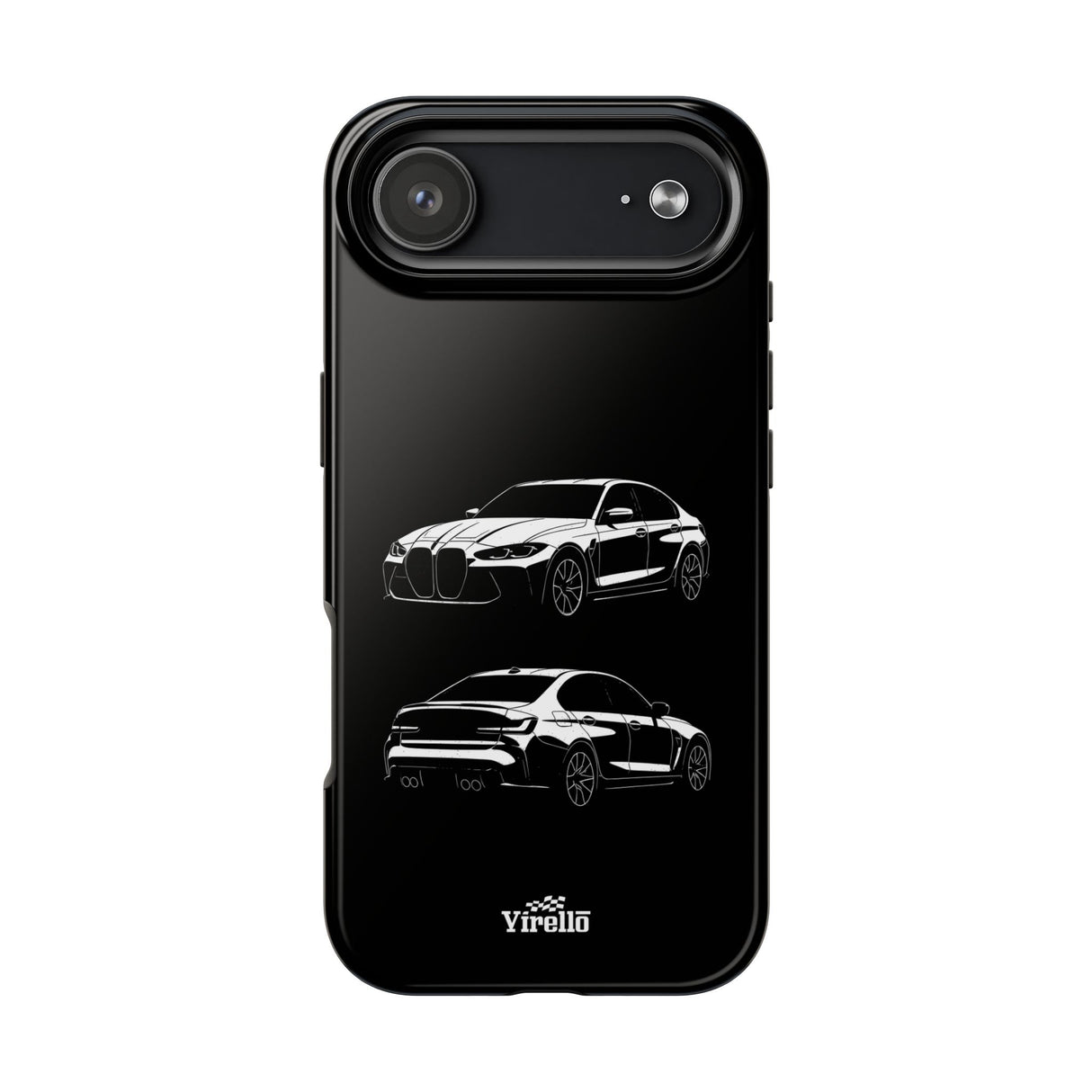 BMW M3 (G80) Phone Case