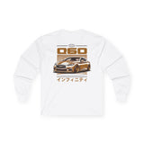 2017+ Infiniti Q60 Long Sleeve Shirt